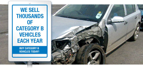 Category B Salvage Vehicles