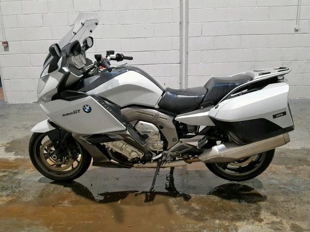 2012 BMW K1600