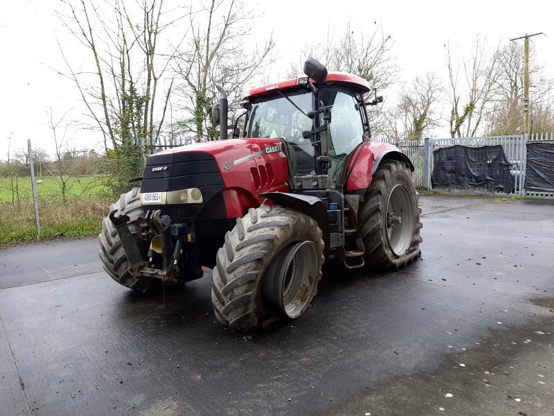 case tractor