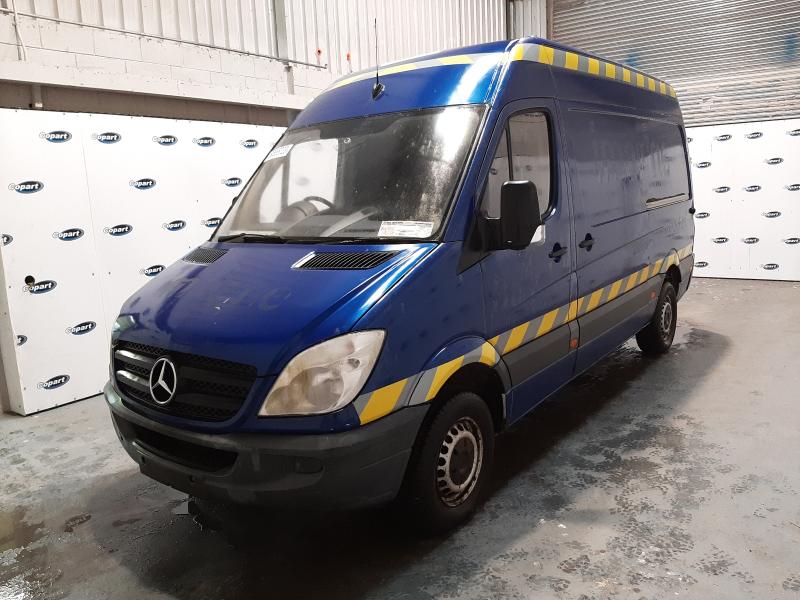 mercedes benz sprinter