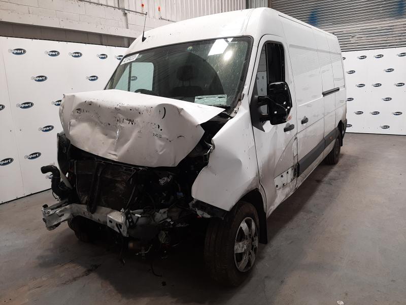 nissan van cat b