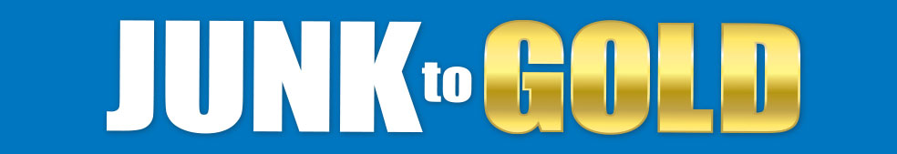 Junk to Gold Banner