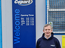 Eugene Horan, Copart Ireland General Manager