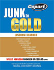 Junk to Gold Book Cover