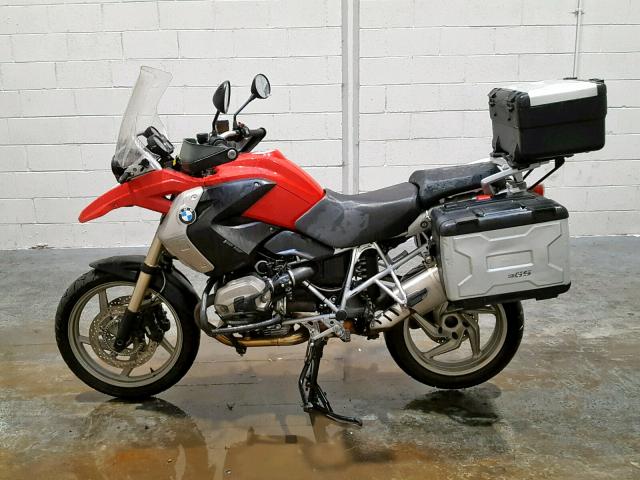 BMW  R1200 GS