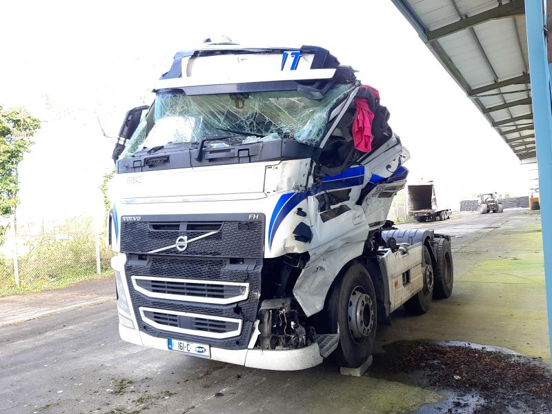 volvo truck
